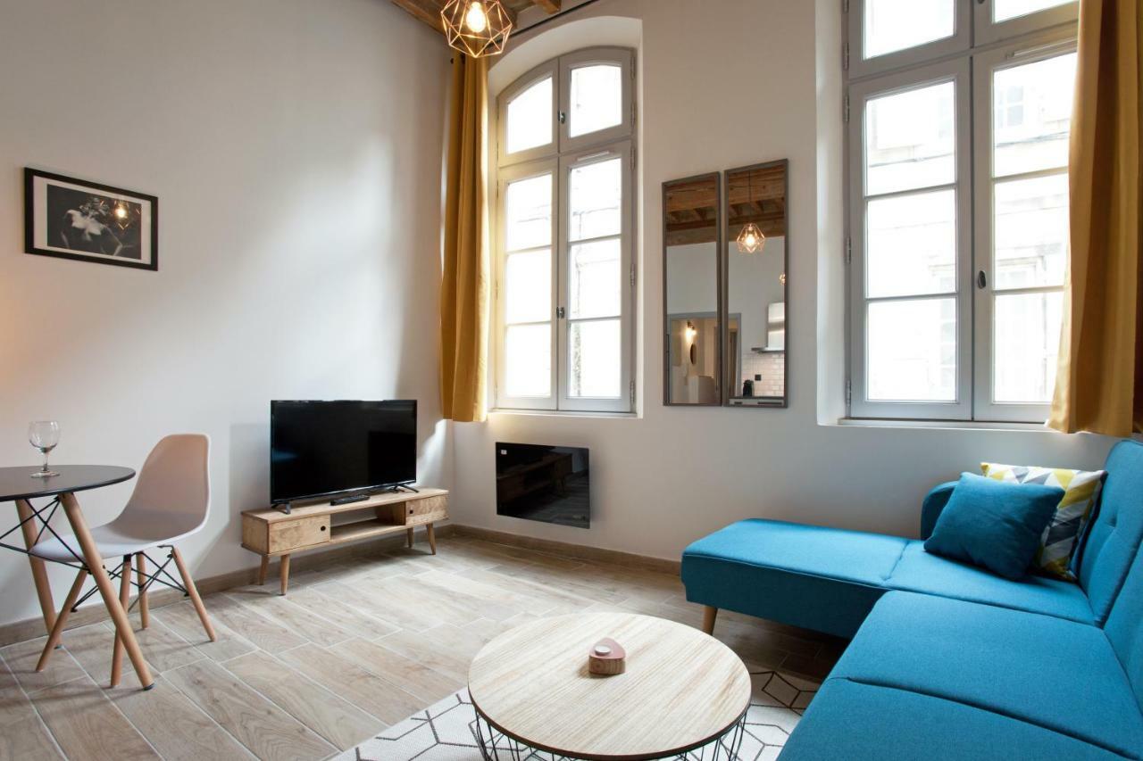 شقة Arles Unique - Cosy And Lumineux المظهر الخارجي الصورة