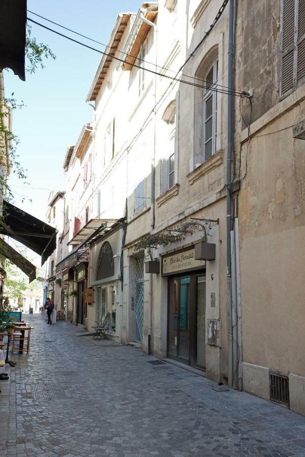 شقة Arles Unique - Cosy And Lumineux المظهر الخارجي الصورة